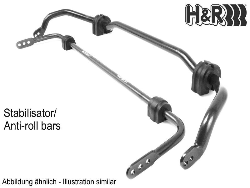 HR Stabilisator, Fahrwerk 33577-1