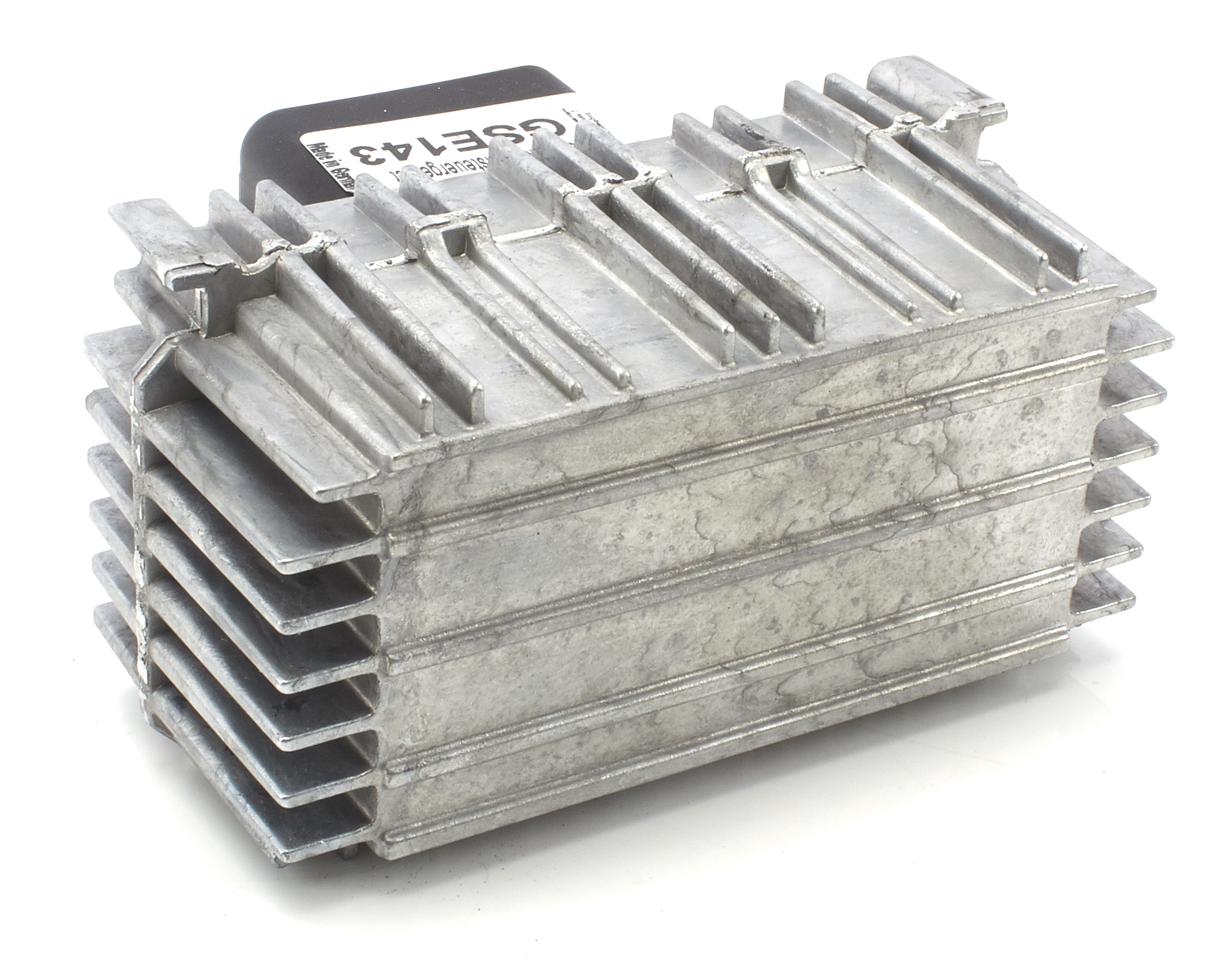Unité De Commande De Préchauffage BERU Borgwarner GSE156 - 12V, 7 Broches - Pour Moteurs 4 Cylindres