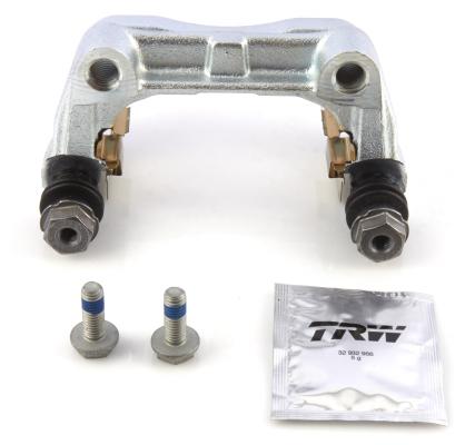 Étrier De Frein TRW BDA576 - Fixe - Compatible Opel Zafira, Meriva, Astra - Pièce Auto D'Origine