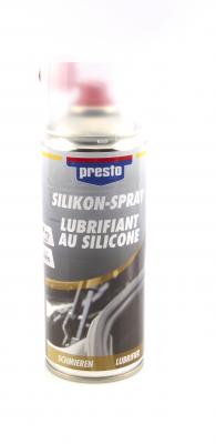PRESTO Silikon - Spray 306345