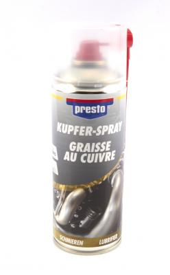 PRESTO Kupfer Spray/Paste 306383
