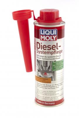 LIQUI MOLY Krafstoff-Additive Diesel 5139