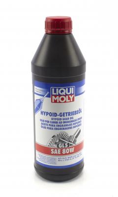 LIQUI MOLY Hypoid - mineralisch 1025