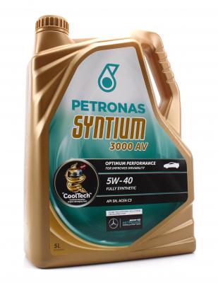 Petronas 5W-40 70179M12EU