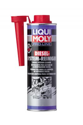 LIQUI MOLY Krafstoff-Additive Diesel 5156
