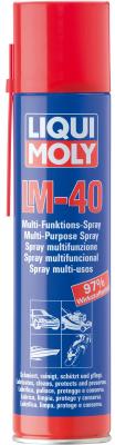 LIQUI MOLY Multifunktionsspray 3391