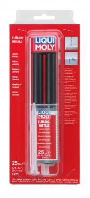 LIQUI MOLY Metall-Klebstoff 6193
