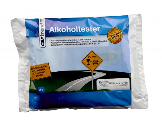 Cartrend Alkoholtester 70360
