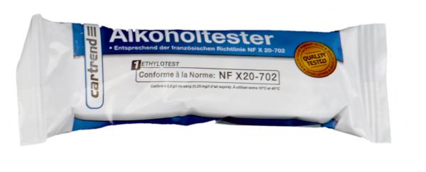 Cartrend Alkoholtester 70361