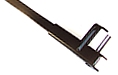Wischerarm/-lagerung