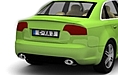 Fahrzeugheck